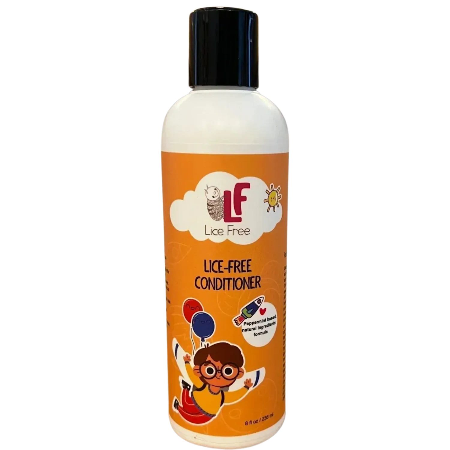 LICE FREE PREVENTION CONDITIONER 80Z