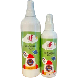 LICE FREE PREVENTION DETANGLER SPRAY