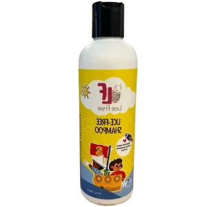 LICE FREE PREVENTION SHAMPOO 8OZ